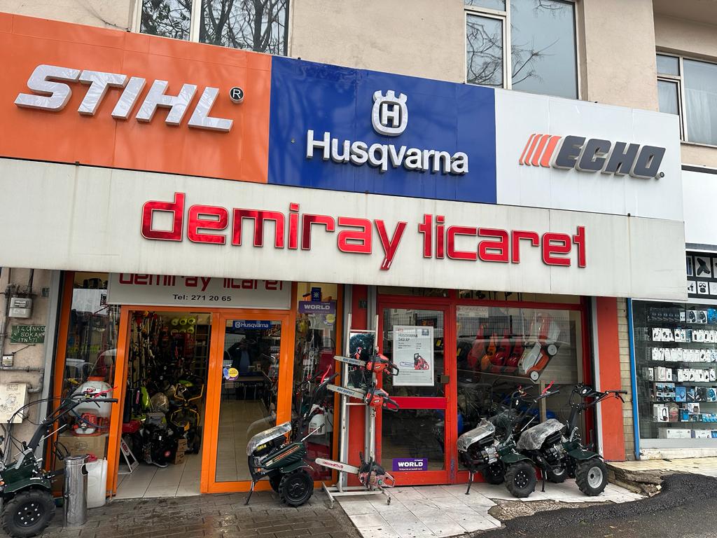 DEMİRAY HIRDAVAT | OSMANGAZİ